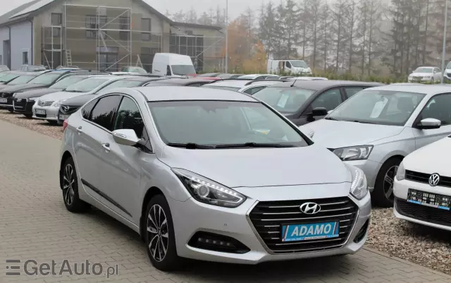 HYUNDAI I40 1.7 CRDi BlueDrive Premium DCT