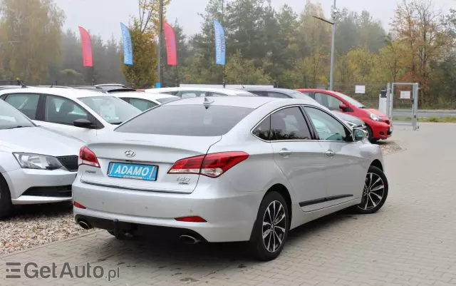 HYUNDAI I40 1.7 CRDi BlueDrive Premium DCT