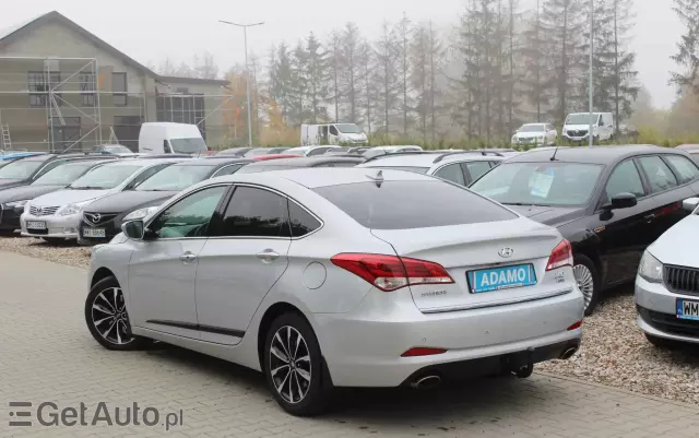 HYUNDAI I40 1.7 CRDi BlueDrive Premium DCT