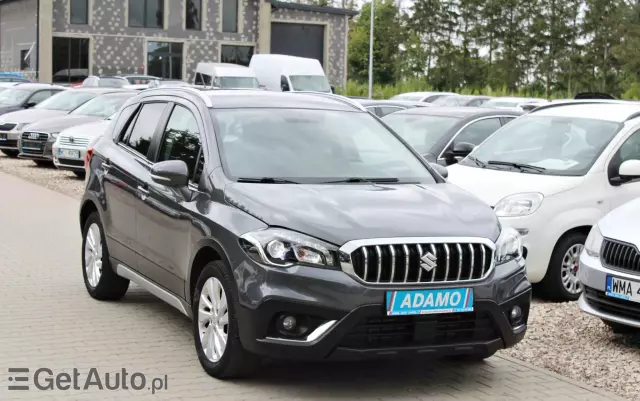 SUZUKI SX4 S-Cross 1.0 Boosterjet Comfort