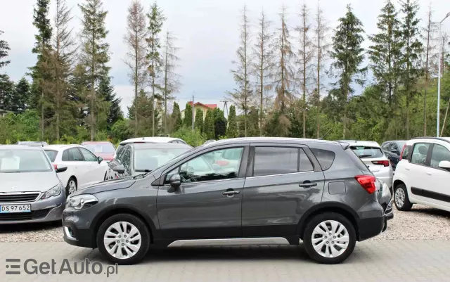 SUZUKI SX4 S-Cross 1.0 Boosterjet Comfort