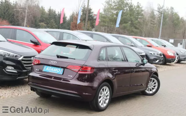 AUDI A3 1.4 TFSI Attraction