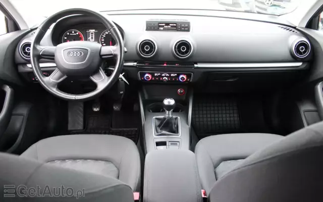 AUDI A3 1.4 TFSI Attraction