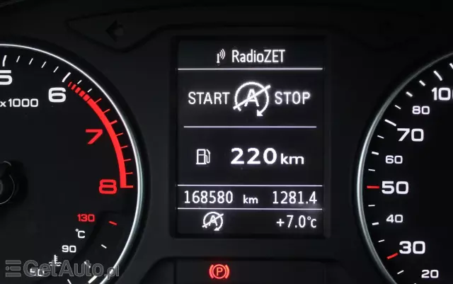 AUDI A3 1.4 TFSI Attraction