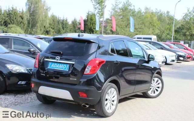 OPEL Mokka 1.6 CDTI ecoFLEX Start/Stop Color Edition