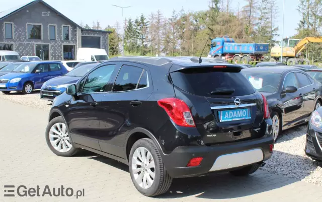 OPEL Mokka 1.6 CDTI ecoFLEX Start/Stop Color Edition