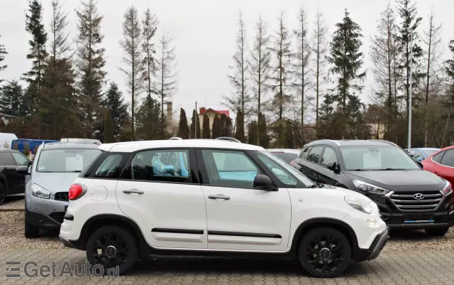 FIAT 500L 0.9 TwinAir Cross