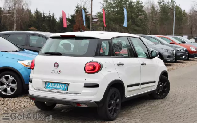 FIAT 500L 0.9 TwinAir Cross