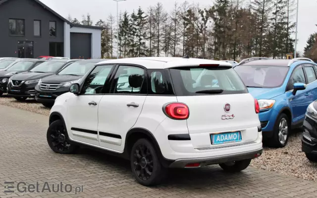 FIAT 500L 0.9 TwinAir Cross