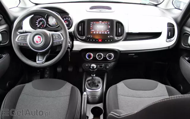 FIAT 500L 0.9 TwinAir Cross