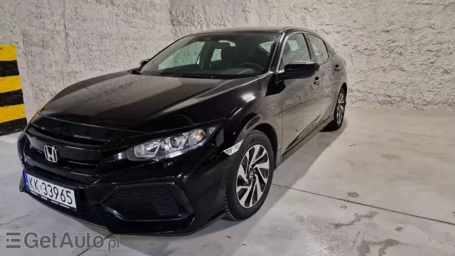 HONDA Civic Comfort