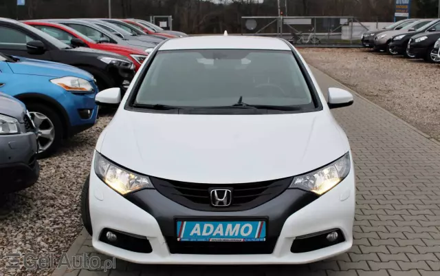 HONDA Civic 1.8 i-VTEC Elegance