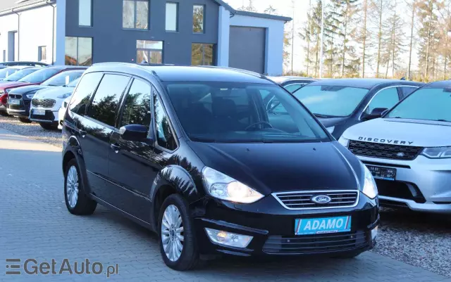 FORD Galaxy 2.0 TDCi Titanium