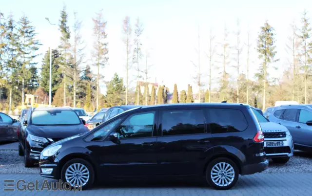 FORD Galaxy 2.0 TDCi Titanium