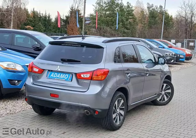 MITSUBISHI ASX 1.8 DI-D 2WD Intense