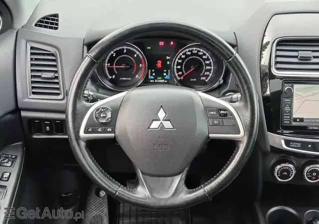 MITSUBISHI ASX 1.8 DI-D 2WD Intense