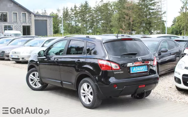 NISSAN Qashqai 1.6 visia Start/Stop