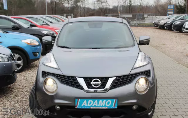 NISSAN Juke 1.5 dCi 360