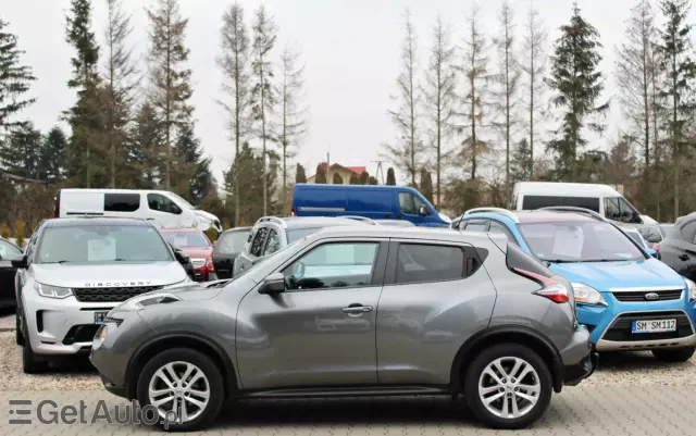 NISSAN Juke 1.5 dCi 360