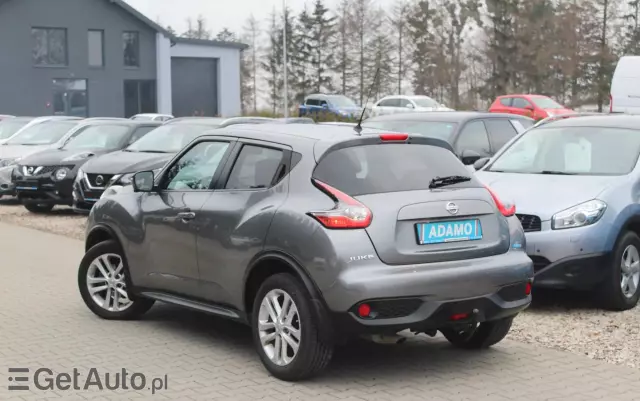 NISSAN Juke 1.5 dCi 360