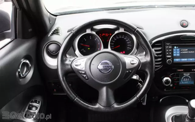 NISSAN Juke 1.5 dCi 360