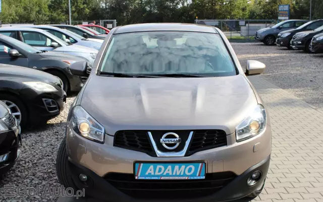 NISSAN Qashqai 1.6 Visia