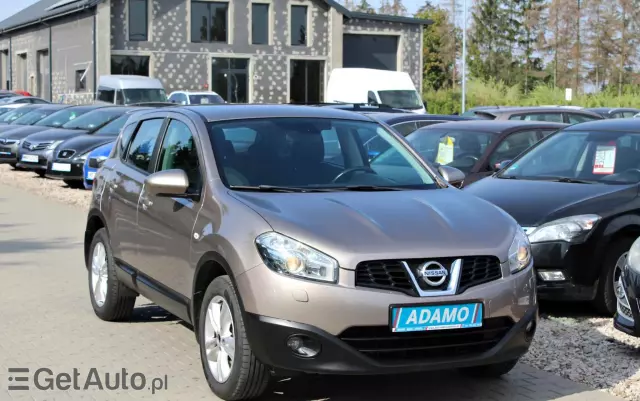 NISSAN Qashqai 1.6 Visia