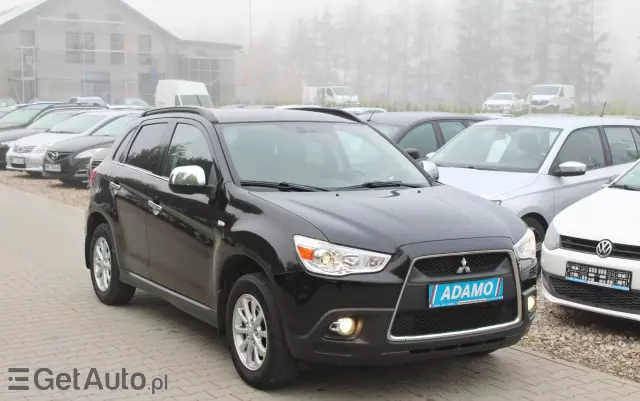 MITSUBISHI ASX 1.6 2WD Edition