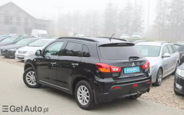 MITSUBISHI ASX 1.6 2WD Edition