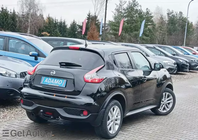 NISSAN Juke 1.2 DIG-T Edition