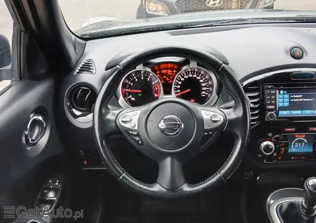 NISSAN Juke 1.2 DIG-T Edition