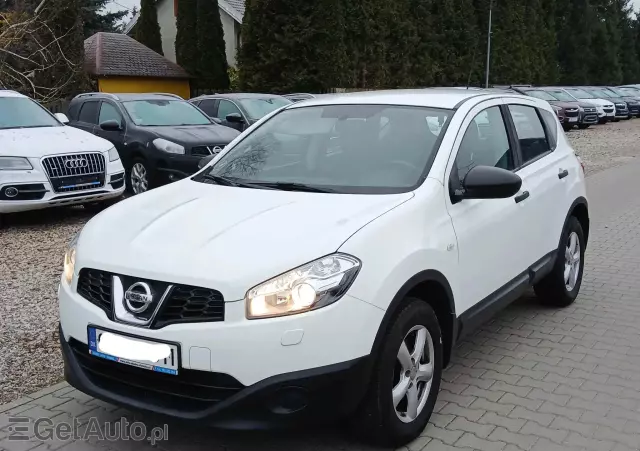 NISSAN Qashqai+2 1.6 I-Way S/S