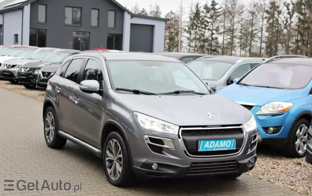 PEUGEOT 4008 HDI FAP 150 Stop & Start Allure