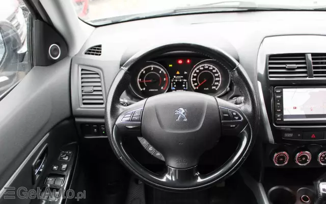 PEUGEOT 4008 HDI FAP 150 Stop & Start Allure