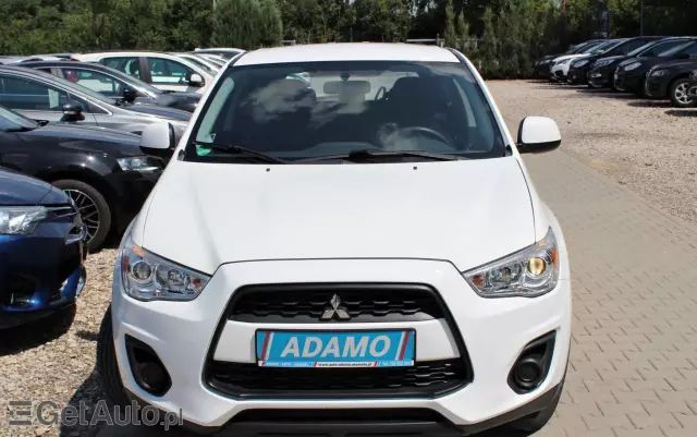 MITSUBISHI ASX 1.6 2WD