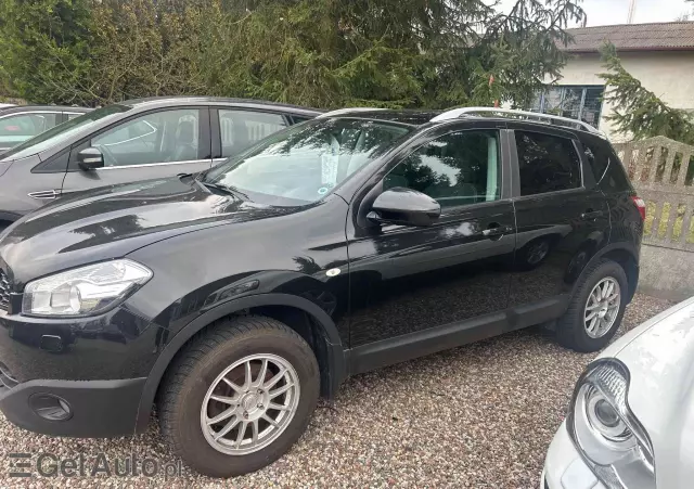 NISSAN Qashqai 1.6 Visia