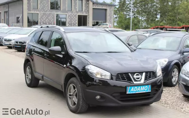 NISSAN Qashqai 2.0 Acenta