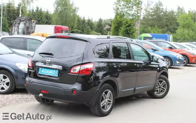 NISSAN Qashqai 2.0 Acenta