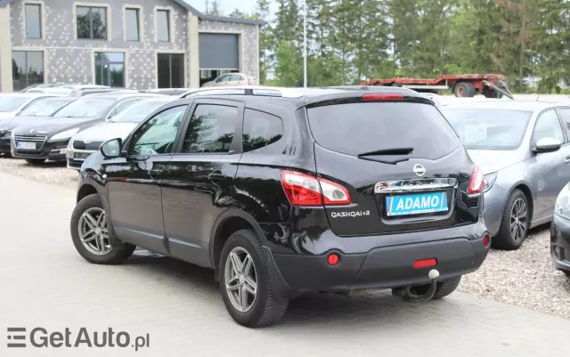 NISSAN Qashqai 2.0 Acenta