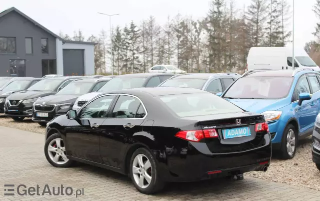 HONDA Accord 2.0 Elegance