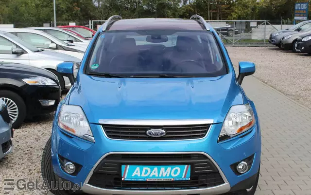 FORD Kuga 2.0 TDCi 4x4 Titanium