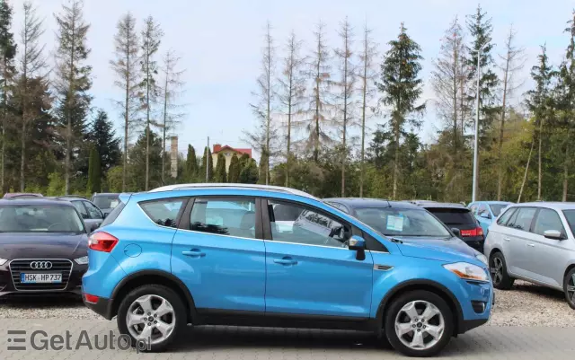 FORD Kuga 2.0 TDCi 4x4 Titanium