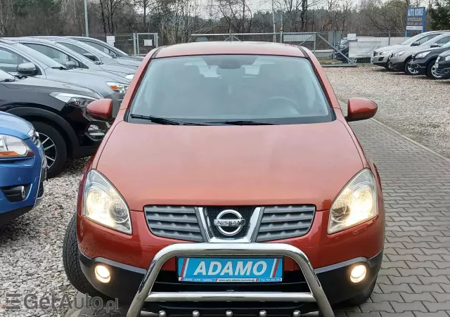 NISSAN Qashqai 1.6 I-Way S/S