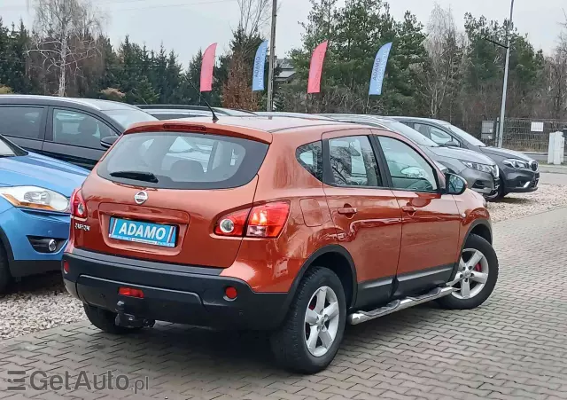 NISSAN Qashqai 1.6 I-Way S/S