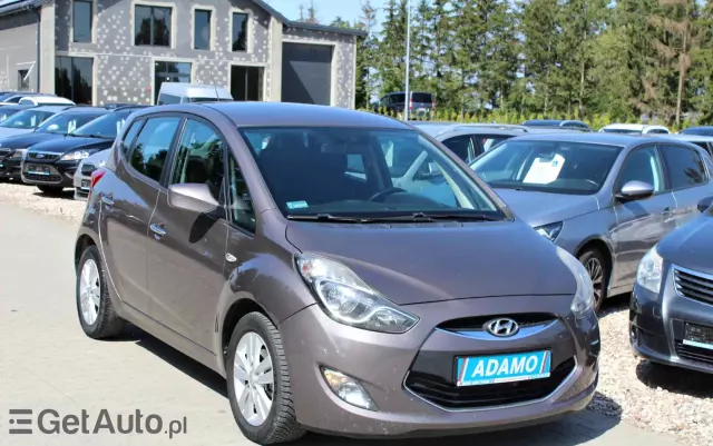 HYUNDAI Ix20 1.6 CRDi Comfort