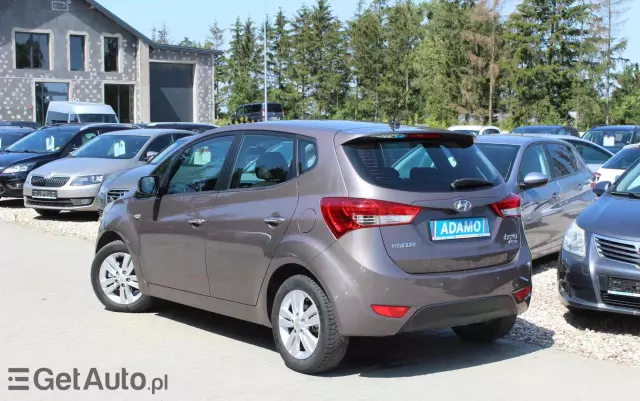 HYUNDAI Ix20 1.6 CRDi Comfort