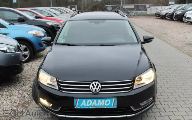 VOLKSWAGEN Passat 1.8 TSI Comfortline