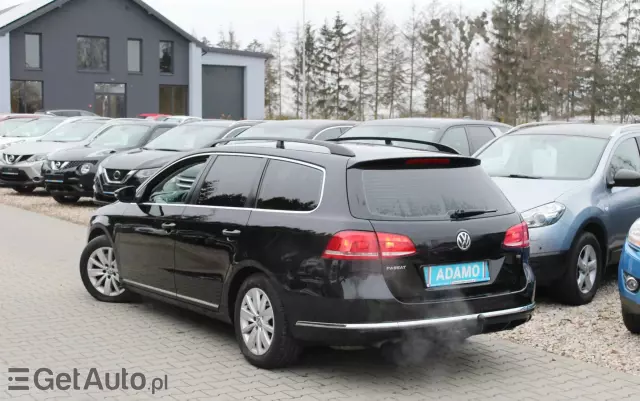 VOLKSWAGEN Passat 1.8 TSI Comfortline