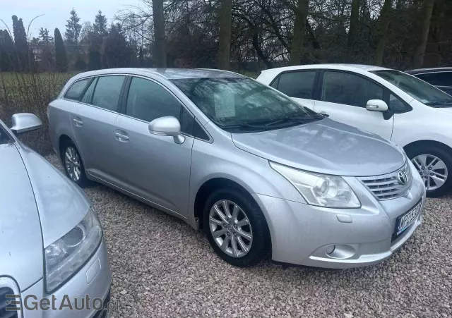 TOYOTA Avensis 1.8 Sol EU5