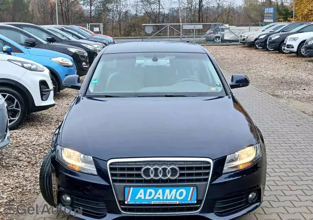 AUDI A4 1.8 TFSI